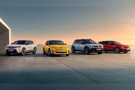 PROMOCIÓN GAMA RENAULT E-TECH ELÉCTRICA