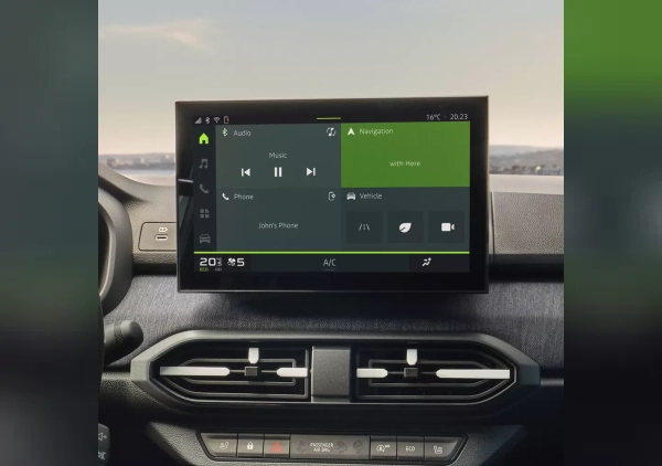 Dacia Sandero imagen 1