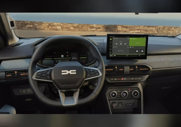 Dacia Sandero Stepway imagen 1