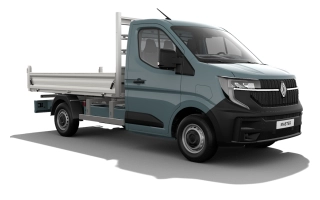 renault Master Volquetes y Cajas Abiertas E-Tech