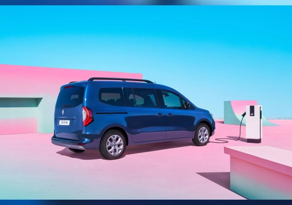 Renault Grand Kangoo imagen 1
